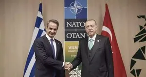 Yunanistan Erdoğan ile Miçotakis zirvesini bekliyor