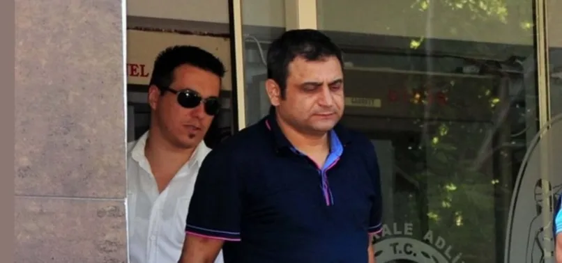 FETÖ'cü Laçiner'e 9 yıl hapis cezası