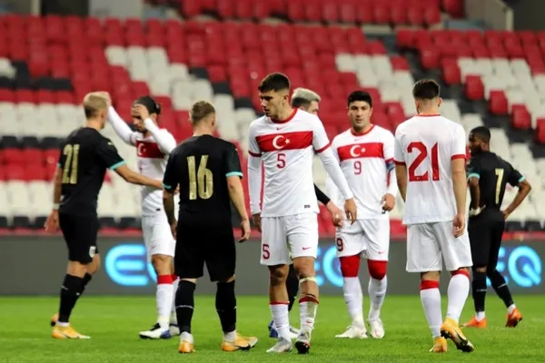 U21 Avrupa Şampiyonası karşılaşması | Türkiye 3-2 Avusturya maç sonucu - 2