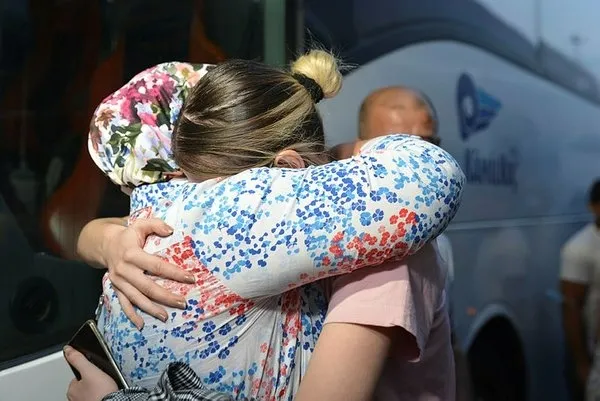 Afganistan'dan kurtarılan İrem hemşire konuştu: Çok korktum ama devletim beni yalnız bırakmadı - 3