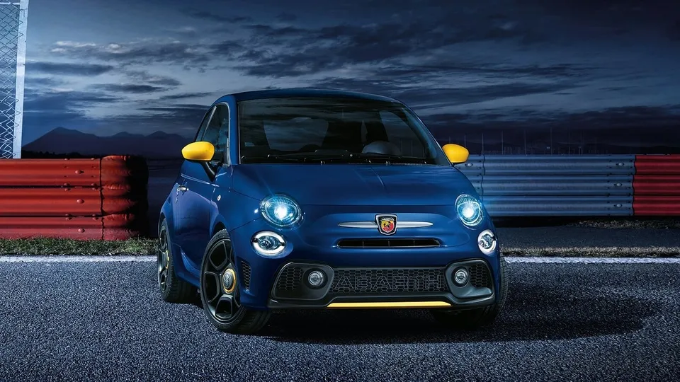 2019 Fiat 595 Abarth ortaya çıktı! Fiat 595 Abarth'ın özellikleri neler?