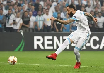 Kostas Mitroğlu Galatasaray'da