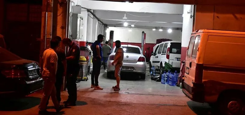 İzmir'de 300 TL için dehşet saçtı