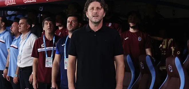 Trabzonspor Fatih Tekke ile kaybetmiyor!