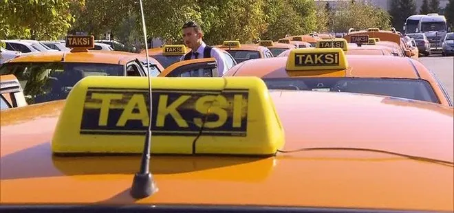 İstanbul’da taksi ve dolmuş ücretlerine zam geldi