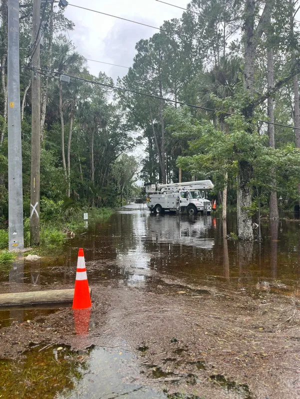 ABD’deki Debby Kasırgası en az 4 kişinin ölümüne neden oldu