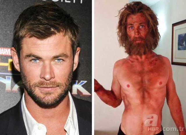 Ünlü oyuncuyu görenler gözlerine inanamadı! Tanınmaz hale geldi 25