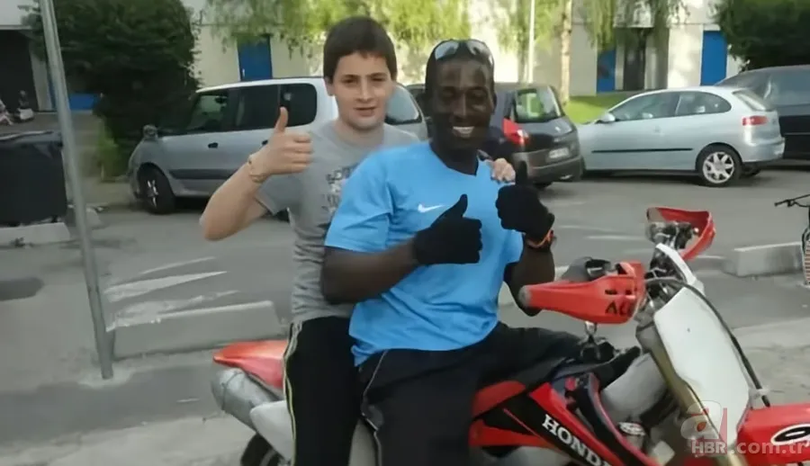 Louvre Müzesi'ni soyan hırsız ünlü çıktı! 2