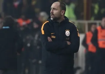 Galatasaray'da son dakika görüşmesi
