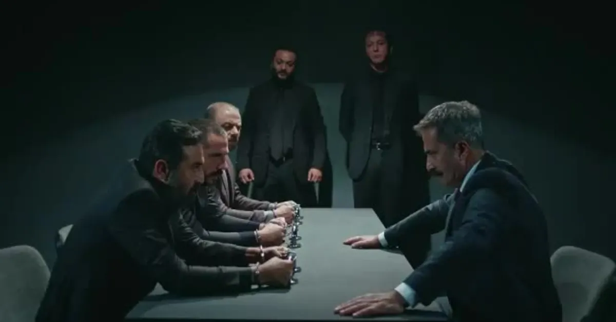 Eşkıya Dünyaya Hükümdar Olmaz 145.bölüm yeni fragmanı izle!