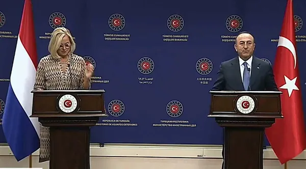 Son dakika: Kabil Havalimanı’nın işletilmesi | Dışişleri Bakanı Çavuşoğlu: Temennimiz Afganistan’da istikrarın sağlanması