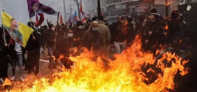 HDP’den Fransa’daki terör eylemlerine destek: Paris yanıyor bırakın yansın