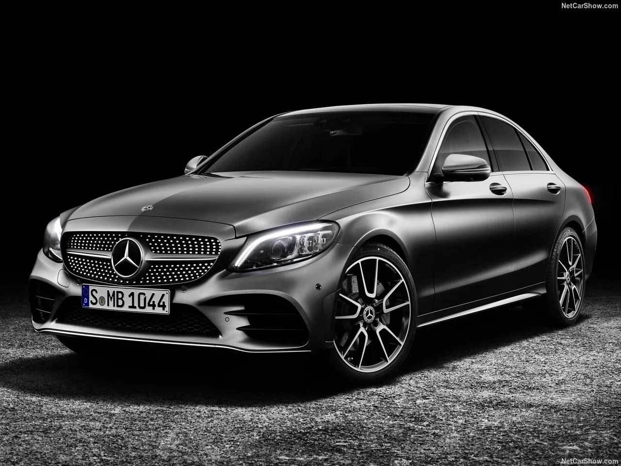 2019 Mercedes-Benz C-Class