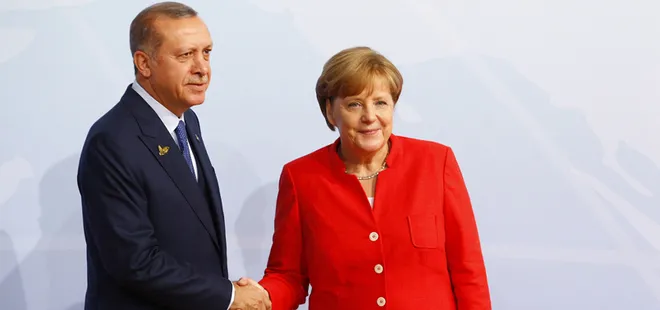 Putin ve Merkel’den Türkiye açıklaması!