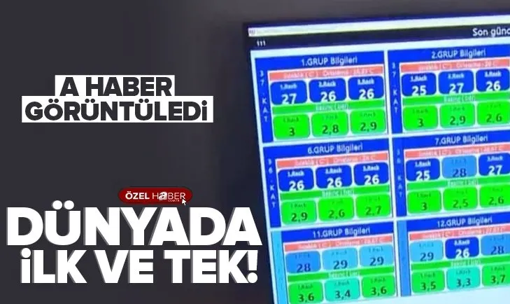 Çamlıca Kulesi yayıncılık hayatında 1 yılı geride bıraktı! Avrupa’nın en yükseği, İstanbul’un yeni simgesi