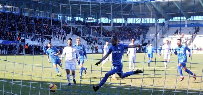 Erzurumspor - Sivasspor maç sonucu: 4-2