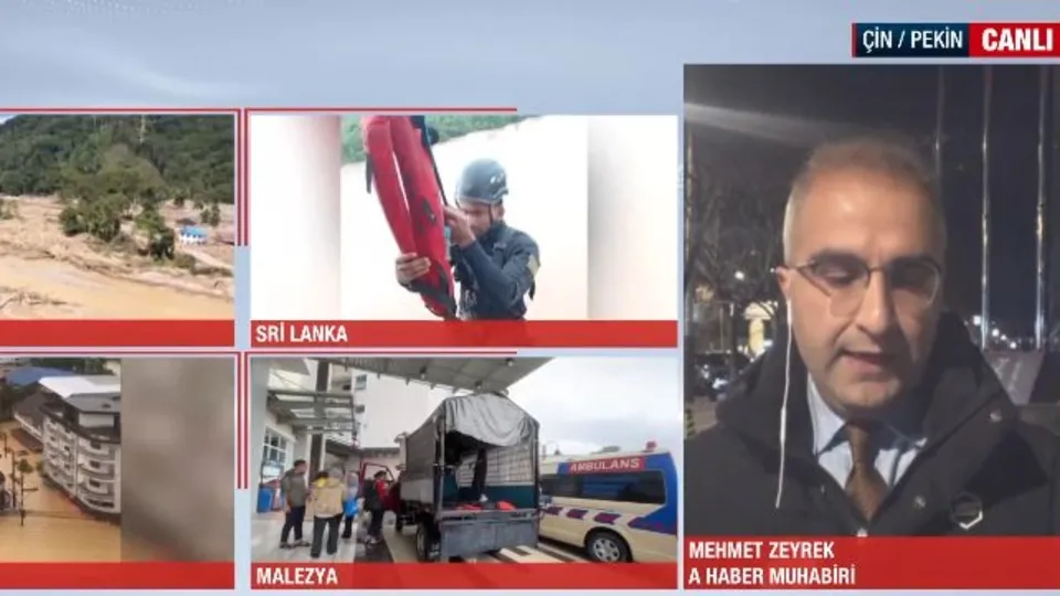 Güneydoğu Asya sellerle mücadele ediyor