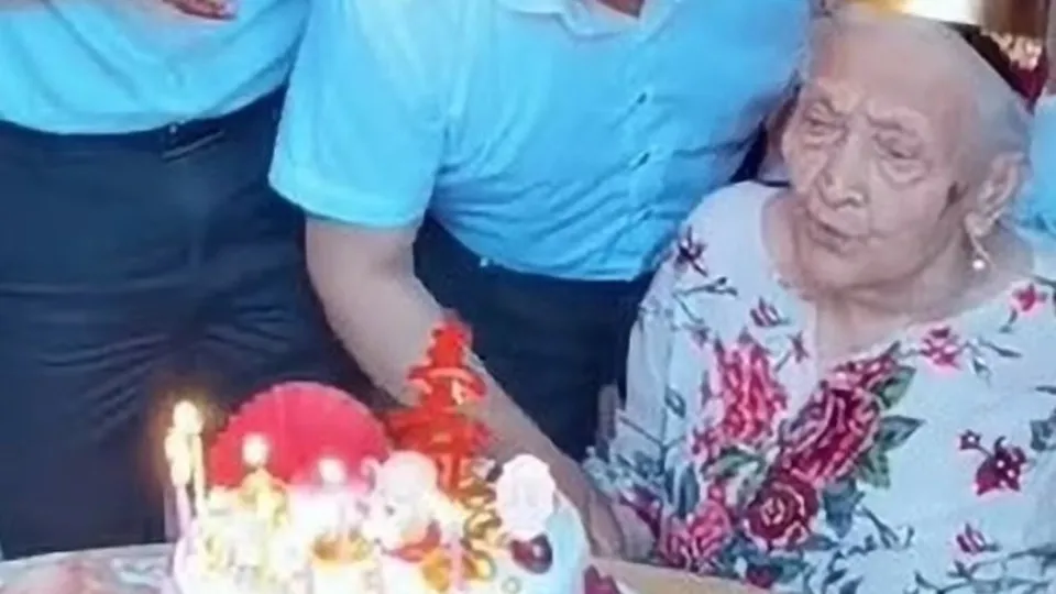 Dünyanın en yaşlı kadını tarihin en büyük olaylarına tanıklık etti! Çinli kadın 135 yaşında öldü | İşte Seyiti'nin gördüğü olaylar