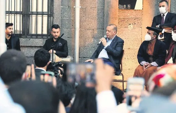 Melih Altınok: Bir daha çözüm süreci olur mu? - 5