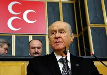 Devlet Bahçeli’den CHP’ye sert eleştiriler