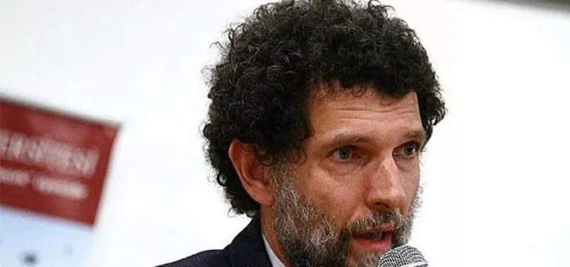 Son dakika: Osman Kavala'nın tutukluluğunun devamına karar verildi