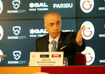Galatasaray'dan TFF'ye Fenerbahçe başvurusu