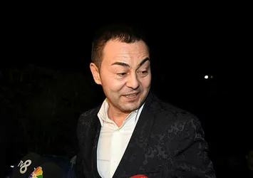 Serdar Ortaç müjdeyi verdi