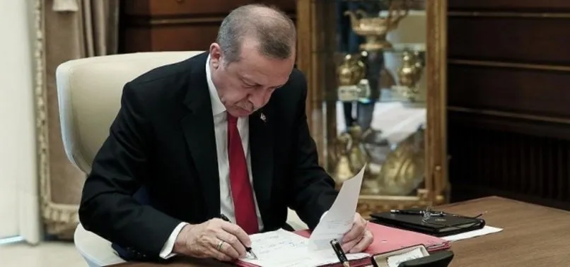 Son dakika: Başkan Erdoğan onayladı! Türkiye’nin imzaladığı 5 milletlerarası anlaşma Resmi Gazete’de