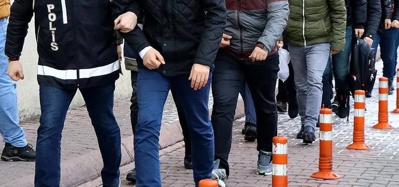 Son dakika: Ankara'da PKK'ya operasyon