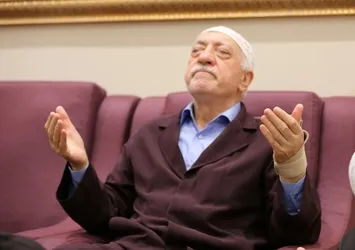 FETÖ elebaşını korku sardı