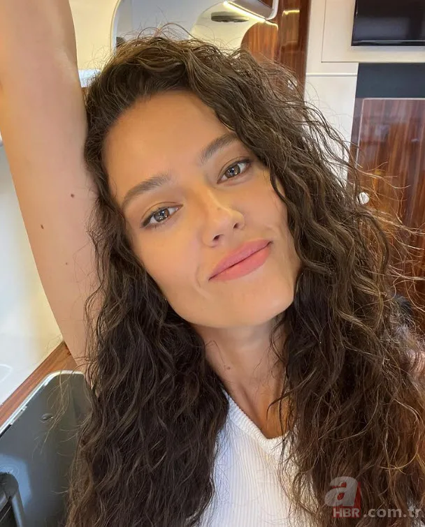 Ben Bu Cihana Sığmazam’ın Firuze’si Pelin Akil hayran bıraktı! Doğal güzelliğine beğeni yağdı 2