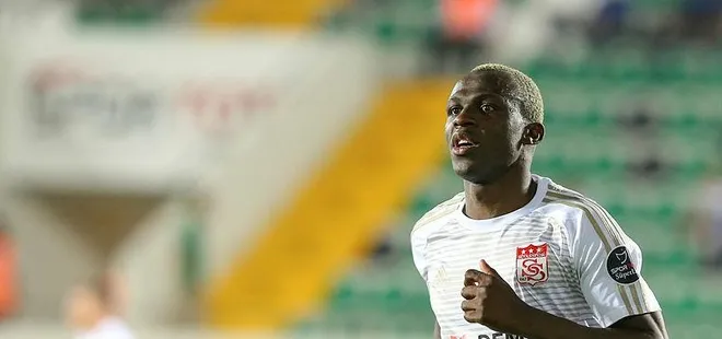 Son dakika: Sivasspor, Arouna Kone ile yeniden anlaştı