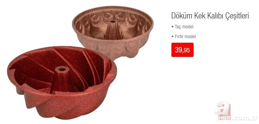 BİM aktüel (24 Ocak Cuma) | BİM aktüel ürünler kataloğu çok hesaplı! İşte, haftanın BİM kataloğu 15