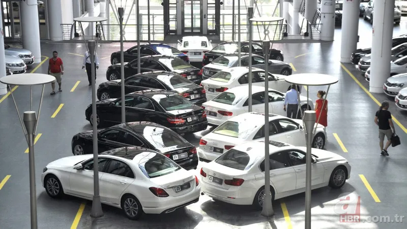 İkincil el otomobil alacaklar dikkat! Fiyatları onlar yükseltiyor 1