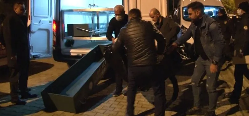 Antalya’da boşandığı eşini öldürdükten sonra kardeşlerini yaralayan zanlı tutuklandı