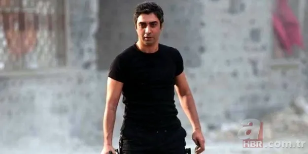 Kurtlar Vadisi'nin Polat Alemdar'ı Necati Şaşmaz'ın oğlu yıllar sonra görüntülendi! 1