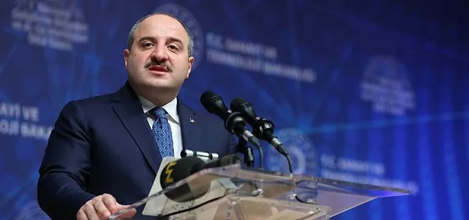 Sanayi ve Teknoloji Bakanı Mustafa Varank: Şimdi sıra milli YHT’de!