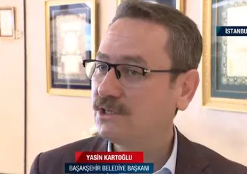 Başakşehir’de hat ve tezhip sergisi! Belediye Başkanı Yasin Kartoğlu: Herkesi mutlaka bekliyorum
