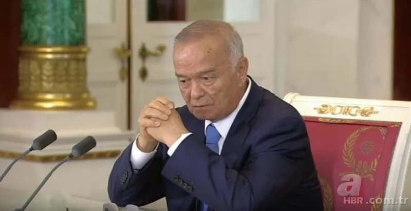 Özbekistan Cumhurbaşkanı İslam Kerimov hayatını kaybetti 8