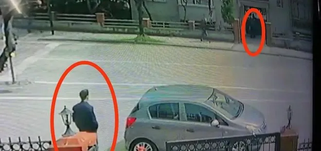 Bursa’da 59 bin TL’lik kapkaç kameralara yansıdı