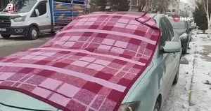 Ardahan’da dondurucu soğuklar devam ediyor