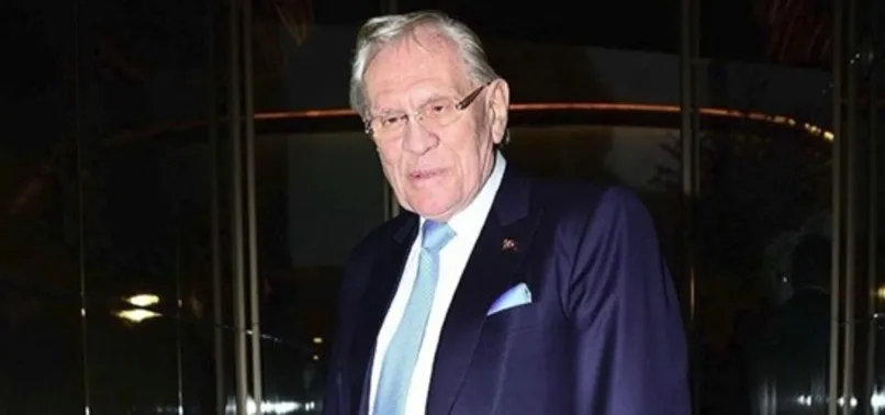 Erdoğan Demirören hayatını kaybetti