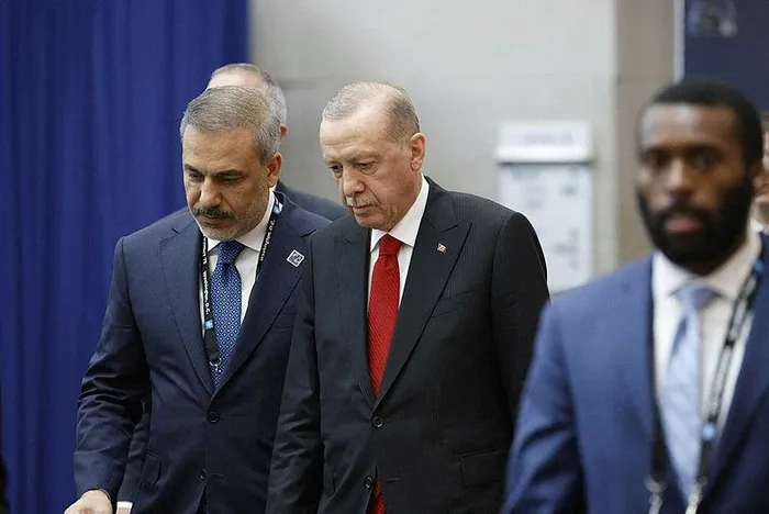 Başkan Erdoğan’dan ABD’de flaş açıklamalar | Türkiye’nin kırmızı çizgisini çizdi: Terör devleti hayali asla gerçekleşmeyecek