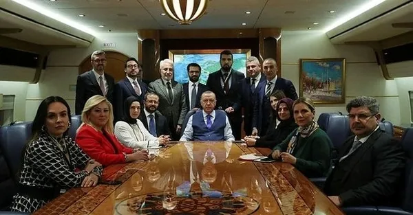 Başkan Erdoğan’dan CHP’ye İbrahim Burak Oğuz’lu flaş FETÖ göndermesi!