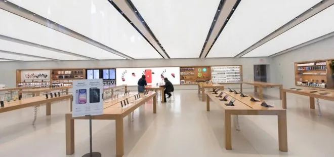 Son dakika: Apple’dan flaş karar! ABD’deki mağazalarını açıyor