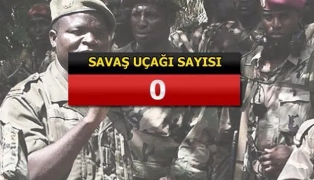 Yeri göğü inletiyorlar! İşte İslam ordusunun gücü