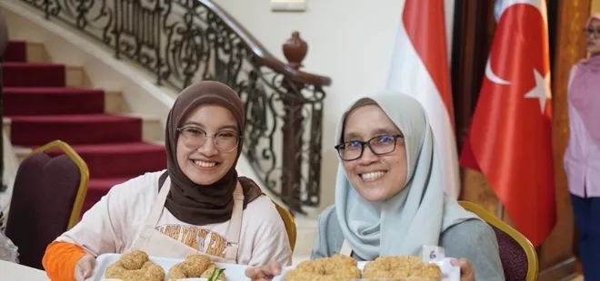 Endonezya'da Türk mutfağı rüzgarı