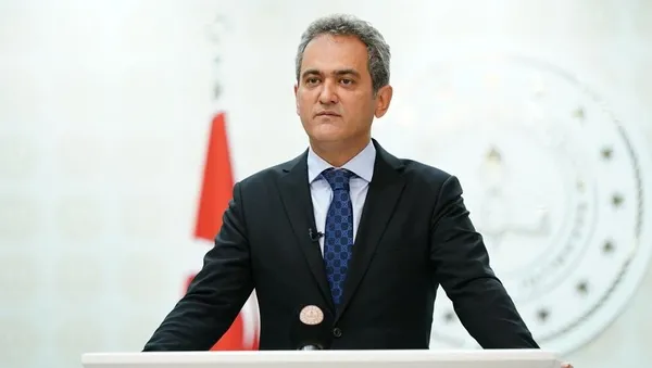 Milli Eğitim Bakanı Mahmut Özer'den öğretmenlere destek mesajı - 4