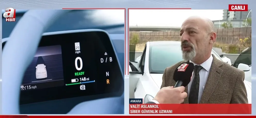 Savunma sanayide yabancı elektrikli araçlara yasak! Casusluk riski mi? Uzmanından uyarı: Saatli bomba gibi - 1