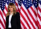 Melania Trump 100 yıllık geleneği sona erdirdi! Video mesajlı veda
